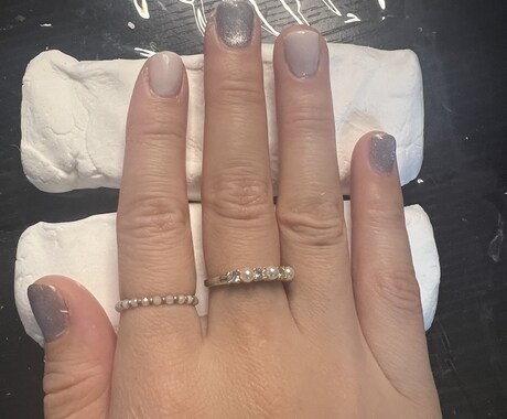 ネイルチップのサイズを判断します 【チップの販売ではありません】チップのサイズ判断サービス イメージ1