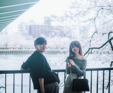 関西│素敵なカップル・フレンド・家族撮影します SNSフォロワー2万人の写真家がお届けします！ イメージ1