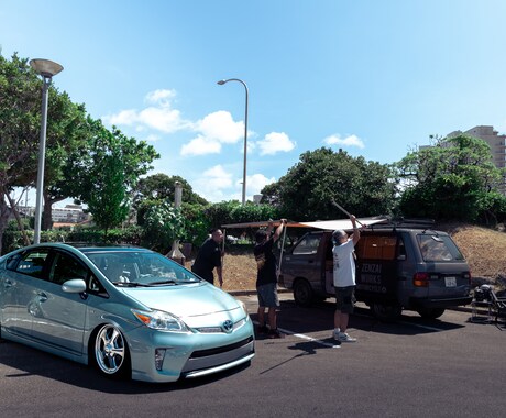 法人様向け）イベント風景・商品等の撮影を承ります 車両撮影や、商材、イベントの撮影経験豊富です♪ イメージ2