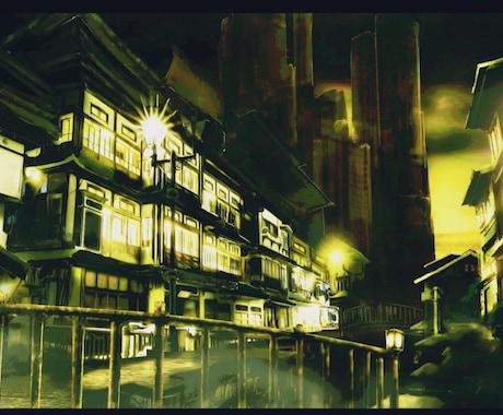 キャラ、メカ、背景等々のデザイン承ります。ます アイコンから背景までなんでも描きます！ イメージ2