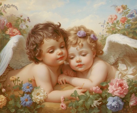 辛い恋愛のお悩み…寄り添いながら占い解決に導きます ✨天使タロットリーディング貴方の恋に最適な未来を選ぶお手伝い イメージ1