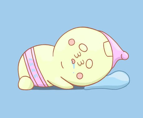 SNSモンスターアイコン描きます 可愛らしい虫系、モンスターキャラまで！ イメージ2