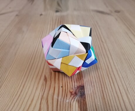 子供に簡単に作れる折り紙などを教えます すごく簡単！なのに高クオリティー！子供に折り紙を教えよう イメージ2