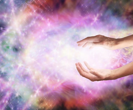 ネガティブなエネルギーを浄化し結界張ります いつの間にか繋がってしまったエーテルコードのカットと結界 イメージ2