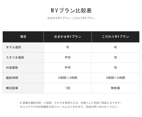 有名アーティスト経験のあるプロがMVを制作します 業界最安値の4.9万円でモデルを用いた実写MV制作が可能です イメージ2