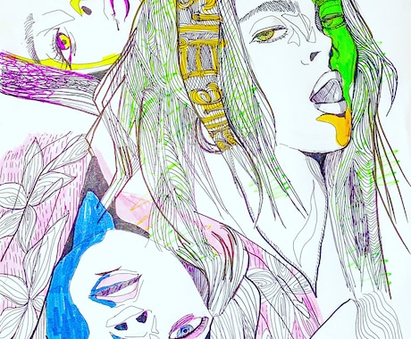 アイコンを描きます アイコンにしたいイラストを依頼したい方によかったら イメージ1