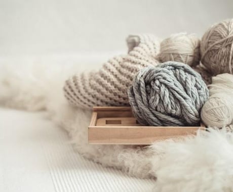 海外編み図の読み解きをお手伝いします イメージ1