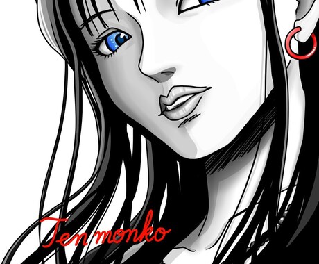 頭の中のイメージをイラストにします アイコン、待ち受け、一枚絵など魅力的な作品を描きます。 イメージ2