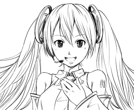 イラストを描きます 二次創作〇オリジナル〇なんでもどうぞ！ イメージ2