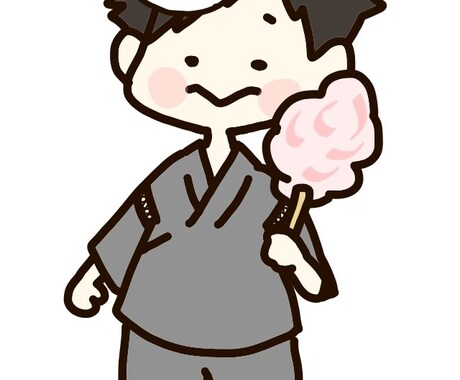 SNSのプロフ画やロゴなどのイラスト承ります 看板・似顔絵・パワポの挿絵などいろいろ受け付けます！ イメージ2