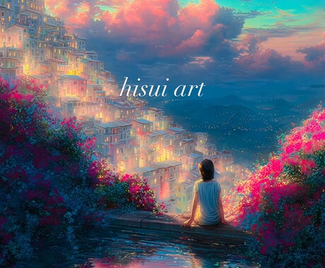 世界に一つの高品質なイラストを提供します 高解像度&無料修正で“最高の一枚”に イメージ1