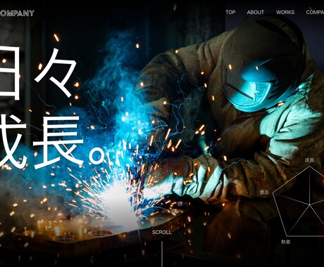 お客様の印象に残る魅力的なホームページを制作します 些細なことから何でもお気軽にご相談ください。 イメージ2