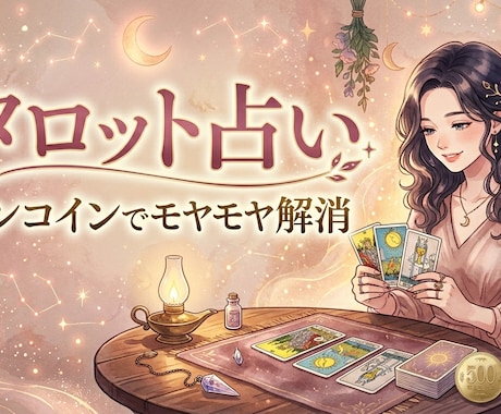 タロット、ダウンジング、オラクルカードを使います 500円で5つの質問に答えます˚✧必要なメッセージまで˚✧ イメージ1
