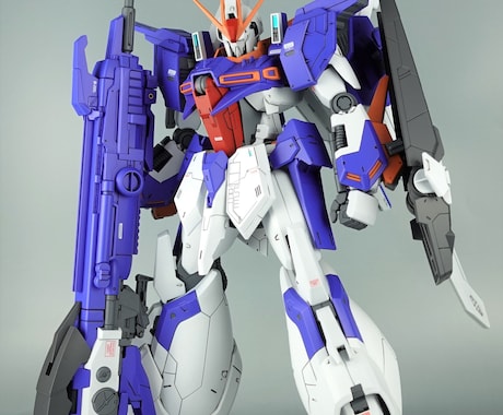 ガンプラ等、プラモデル製作代行を承ります 素組～全塗装まで、あなた