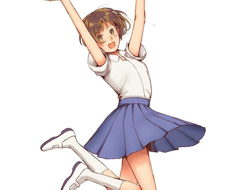 あなたの「うちの子」描きます イメージ1