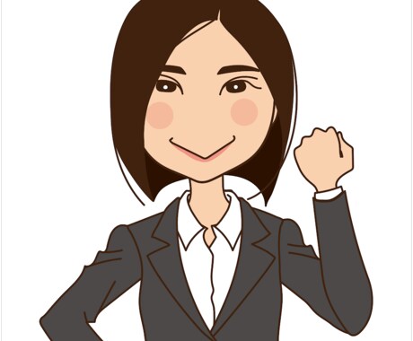 似顔絵。くすっと笑えるコミカル系で描きます 2～5頭身で特徴を過度に誇張しない、どこにでも使えるかわいさ イメージ2