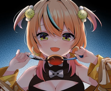 企業実績あり！目立つ魅力的なイラスト描きます 目立つイラストであなたの動画やSNSの魅力をUP♪ イメージ1
