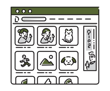 画像編集をいたします 編集で「どうすればいいの？」とお困りの方、どうぞ！ イメージ1