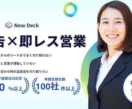 広告反応から5分以内で架電する仕組みを設計します 即対応できていますか？反応率が下がる最大要因は“時間の空白” イメージ1