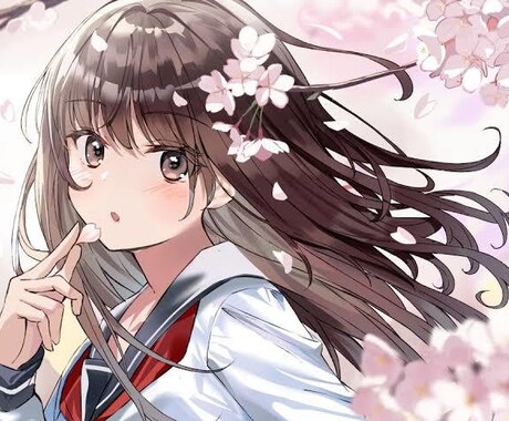 現役女子高生がNGなしで即レス1時間お話します 日常にちょっとした癒しがほしいあなたへ イメージ1