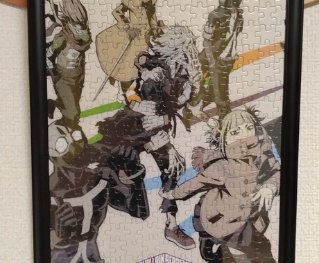 パズルの作成代行を承ります 新品も開封済みもまずはご相談ください！ イメージ1