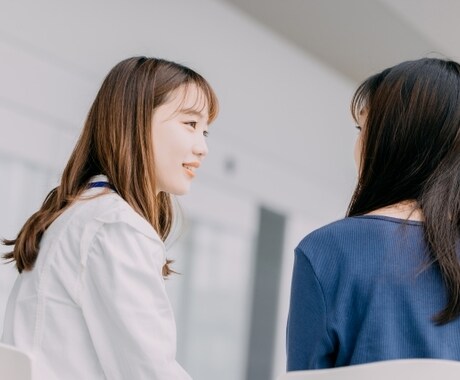 リモート環境で吐き出しにくいストレス、聞きます ～コロナ禍入社で周囲に吐き出しにくい思いを抱えている人へ～ イメージ1