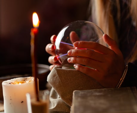 あなたの知りたいことを霊感霊視で導きます 心の奥にある答えを読み解き迷いを晴らすスピリチュアルサポート イメージ2