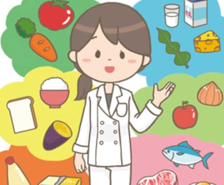 管理栄養士を目指す方に受かる勉強方法を教えます ★時短・無駄のない勉強方法で管理栄養士になろう★ イメージ1