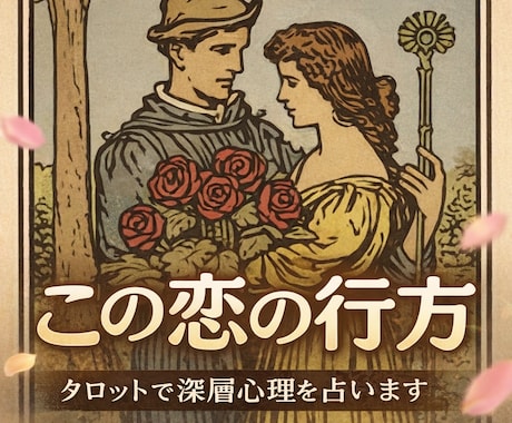 連絡が減ったあの人の本音、正直に視ます 曖昧な関係の行方｜相手は何を考えてる？ イメージ1