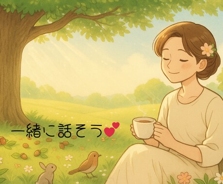 ただ話を聞いてほしい人！あなたの保健室で待ってます 心のモヤモヤ全部そのままで大丈夫。私が全部受け止めます。 イメージ2