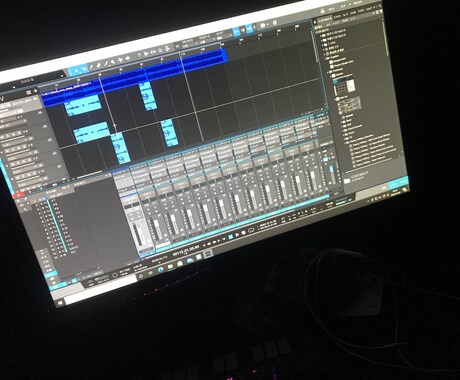 歌ってみたのMIXやります 歌ってみたなどのボーカルエディットやミックス、マスタリング イメージ1