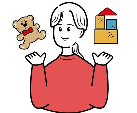 ベビーシッターのお仕事お話します 副業に一歩が踏み出すきっかけに イメージ1