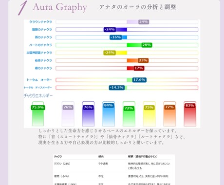 波動UP! タイムウェーバーでオーラを視覚可します ドイツ波動機器タイムウェーバーでアナタのオーラをビジュアル化 イメージ1