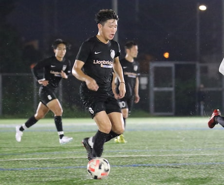 小園繫人のサッカー家庭教師！適格なアドバイスします スペインのプロチームに合格したサッカー技術をお伝えします イメージ2