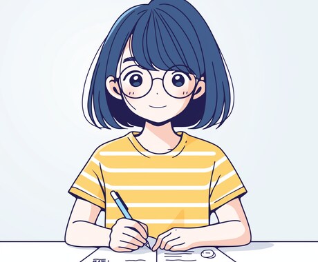 大学生、社会人の方の文章を添削いたします 実績のため最安値でお手伝いしますあなたの言葉をレベルアップ イメージ1