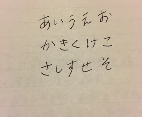 手紙やメッセージカードなど書きます 大量に書かなければいけないサンクスカードなどにおすすめです！ イメージ1