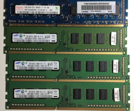 パソコン購入、自作PC構成、相談やります 中古PCの購入相談や、自作PCの悩みを解決します。 イメージ2
