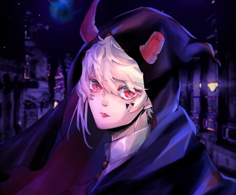 イラスト作成します イメージ1