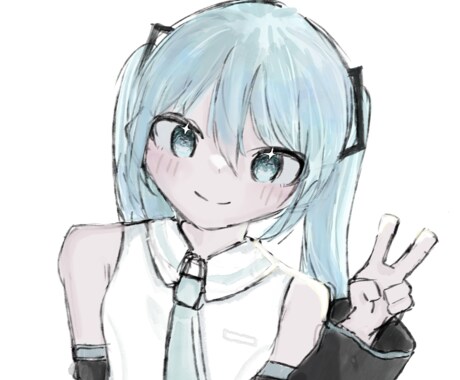 低価格でイラストを描きます 夢絵の依頼も受け付けております！ イメージ2