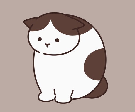 動物キャラのアイコンイラスト制作します かわいい動物イラスト・商用OK イメージ2