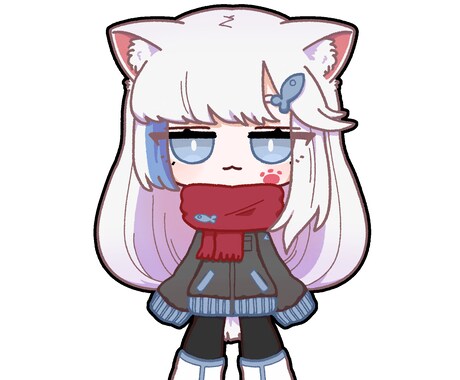 デフォルメのかわいいアイコンを描きます 「こんなアイコンが欲しい」をカタチにします イメージ2