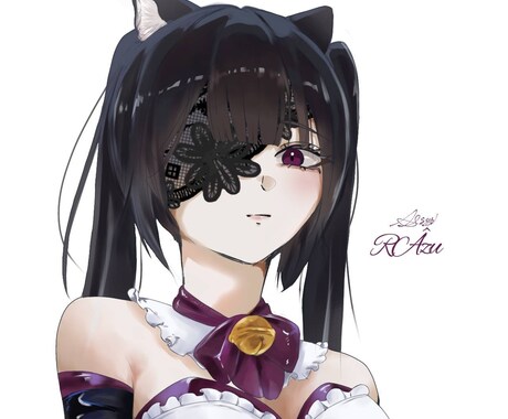 キャラクターアイコン承ります イメージ1