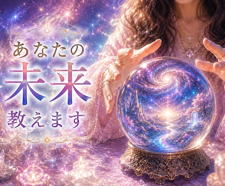 盲目ですが視えるのです！まだ見ぬ世界へお招きします イメージ1