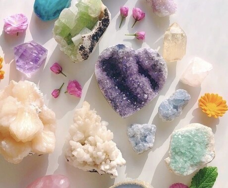 タロットで恋愛鑑定、お相手の本当の気持ち占います ♡直感スピリチュアルタロット占い♡そのままお伝えします イメージ2