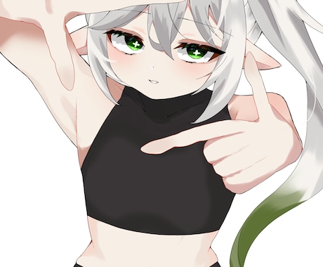 様々な雰囲気で描けます 色々なキャラクターを幅広く描きます！ イメージ1