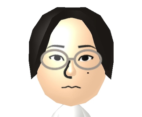 任天堂3DSで使える「Mii」を写真から作ります イメージ1