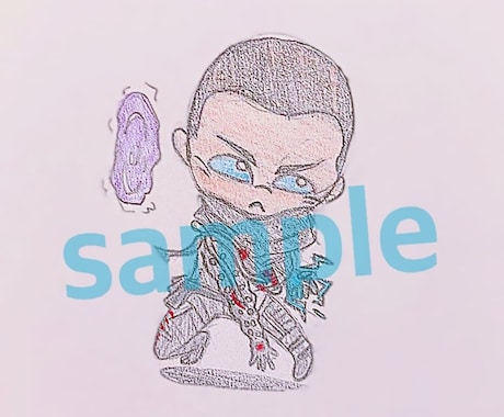 アイコンや似顔絵の依頼を受けてます イメージ1