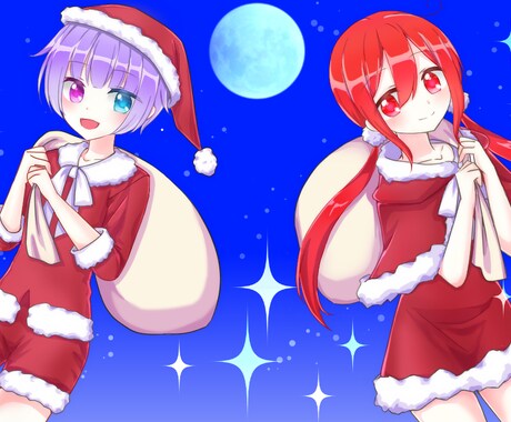 ご用途に合わせてイラストお描きします 可愛い系イラスト漫画も5〜10枚程度なら（書込具合により） イメージ2