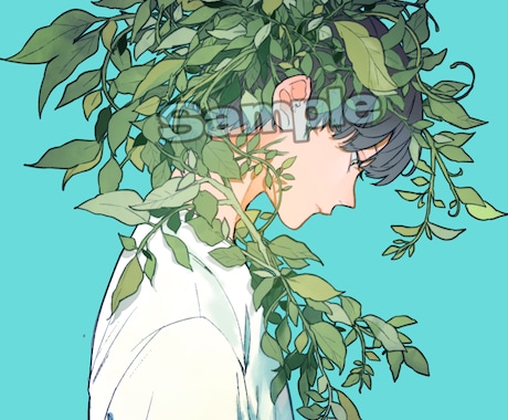 色鮮やかなイラストを描きます グッズや記念絵などにおすすめです！ イメージ2