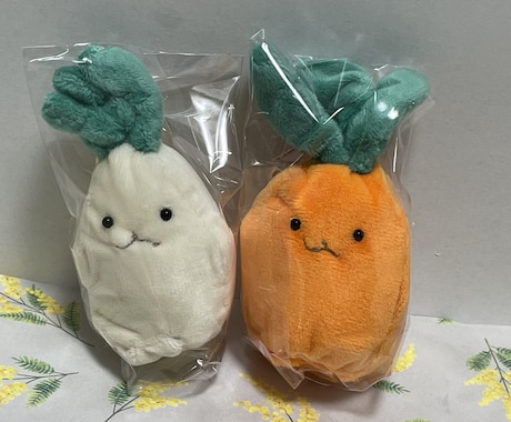 ぬいぐるみ作製いたします 可愛いぬいぐるみご依頼後制作いたします イメージ2